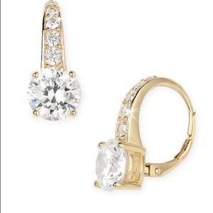 Nordstrom cubic zirconia earrings